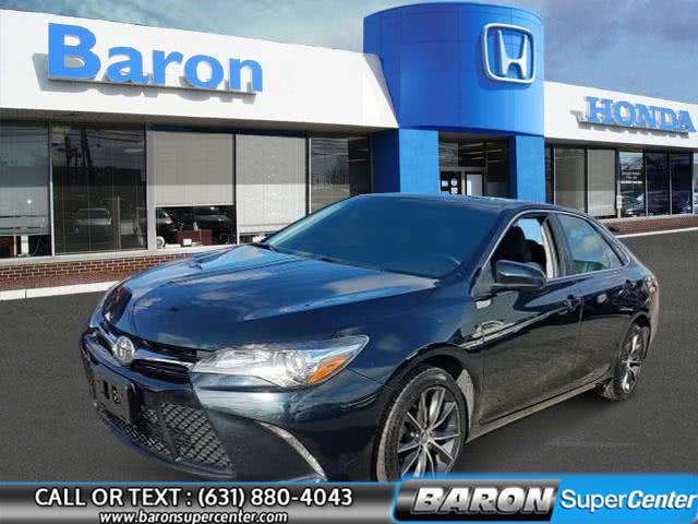 2015 Toyota Camry XSE, available for sale in Patchogue, New York | Baron Supercenter. Patchogue, New York