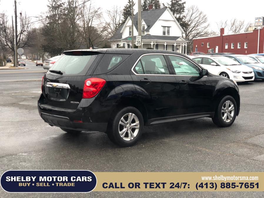 2013 Chevrolet Equinox FWD 4dr LS, available for sale in Springfield, Massachusetts | Shelby Motor Cars. Springfield, Massachusetts 2013 Chevrolet Equinox FWD 4dr LS, available for sale in Springfield, Massachusetts | Shelby Motor Cars. Springfield, Massachusetts