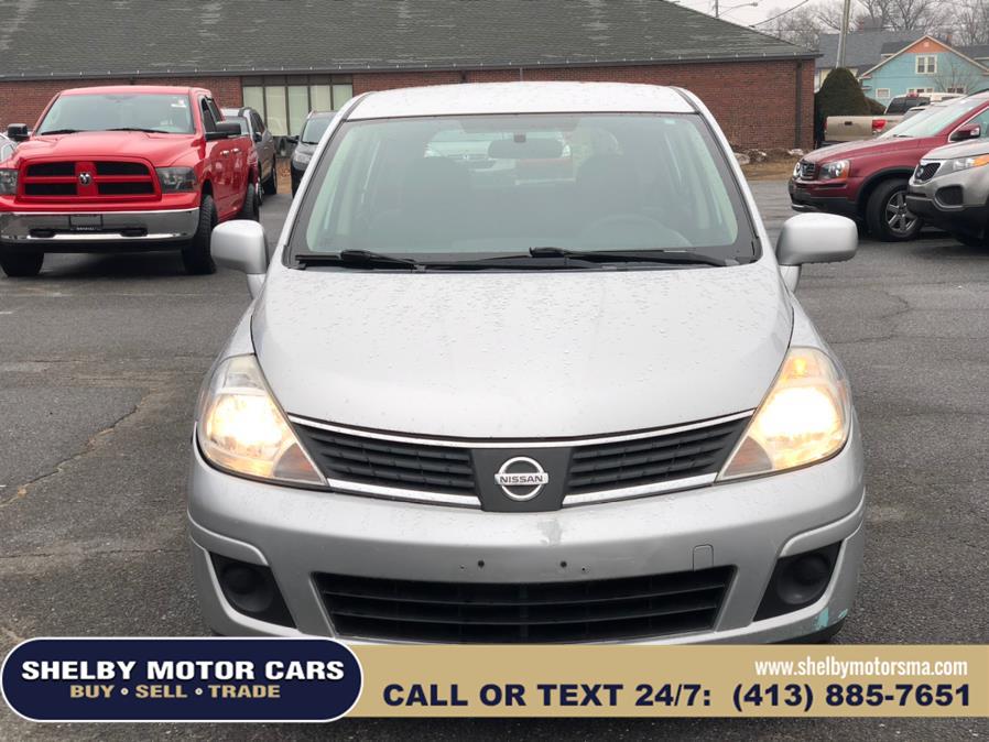 2008 Nissan Versa 5dr HB I4 Auto 1.8 S, available for sale in Springfield, Massachusetts | Shelby Motor Cars. Springfield, Massachusetts 2008 Nissan Versa 5dr HB I4 Auto 1.8 S, available for sale in Springfield, Massachusetts | Shelby Motor Cars. Springfield, Massachusetts