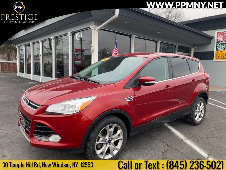 2013 Ford Escape 4WD 4dr SEL, available for sale in New Windsor, New York | Prestige Pre-Owned Motors Inc. New Windsor, New York