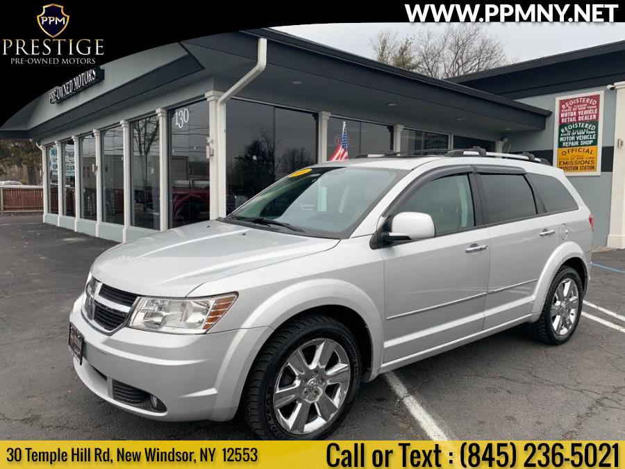2010 Dodge Journey AWD 4dr R/T, available for sale in New Windsor, New York | Prestige Pre-Owned Motors Inc. New Windsor, New York