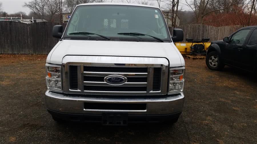 2012 Ford Econoline Cargo Van E-150 Commercial, available for sale in Old Saybrook, Connecticut | Saybrook Leasing and Rental LLC. Old Saybrook, Connecticut