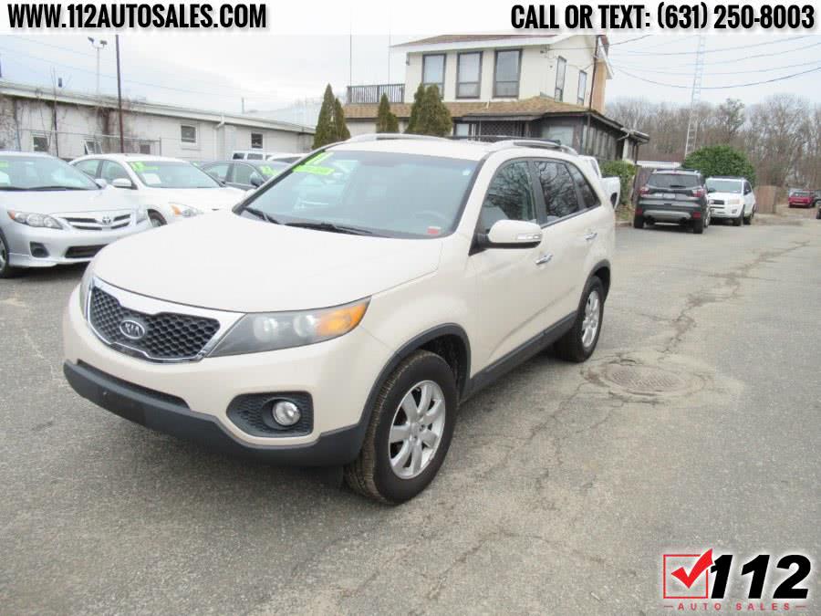 2011 Kia Sorento 2WD 4dr I4 LX, available for sale in Patchogue, New York | 112 Auto Sales. Patchogue, New York