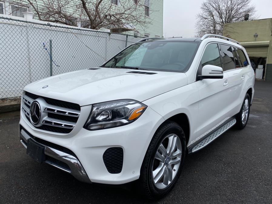 2017 Mercedes-Benz GLS GLS 450 4MATIC SUV, available for sale in Jamaica, New York | Sunrise Autoland. Jamaica, New York
