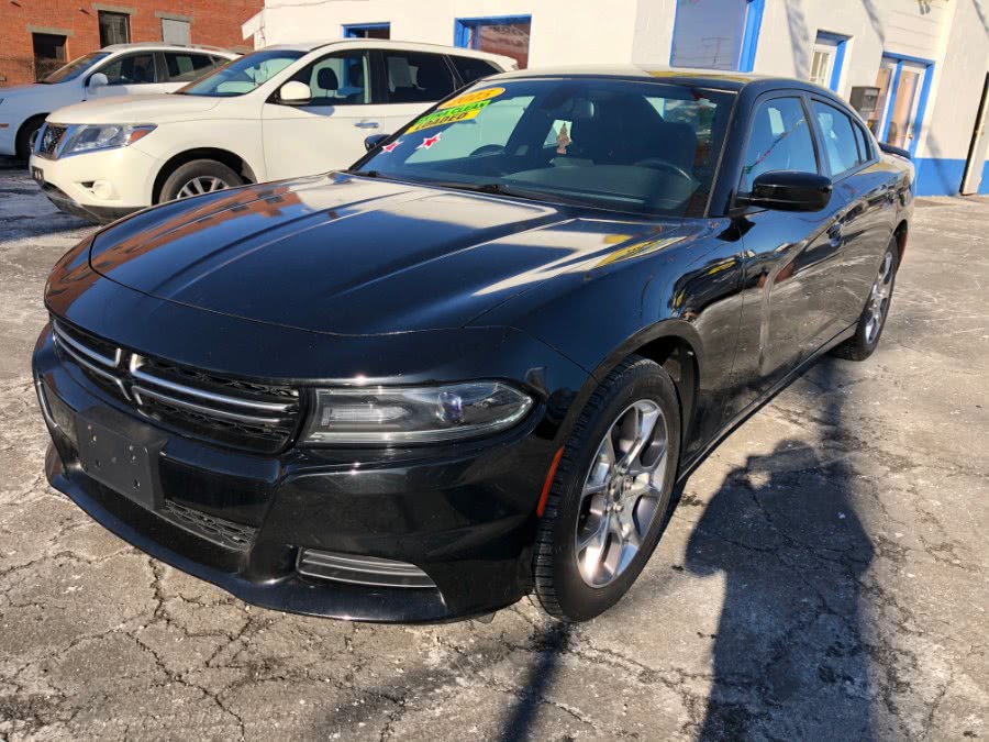 2015 Dodge Charger 4dr Sdn SE AWD, available for sale in Bridgeport, Connecticut | Affordable Motors Inc. Bridgeport, Connecticut