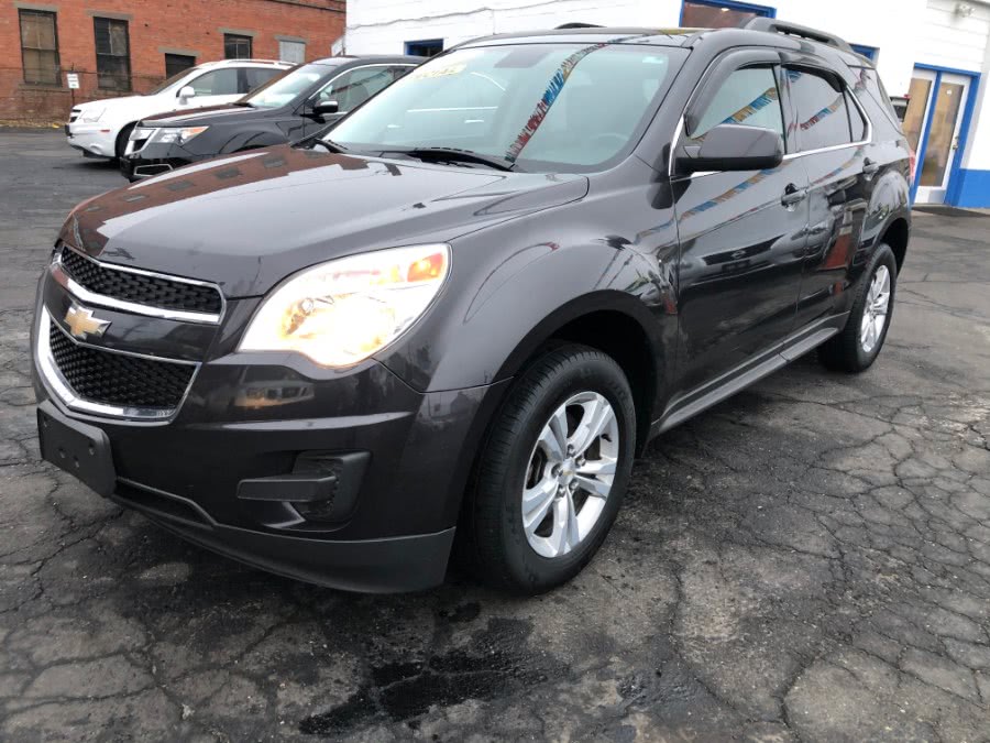 2013 Chevrolet Equinox AWD 4dr LT w/1LT, available for sale in Bridgeport, Connecticut | Affordable Motors Inc. Bridgeport, Connecticut