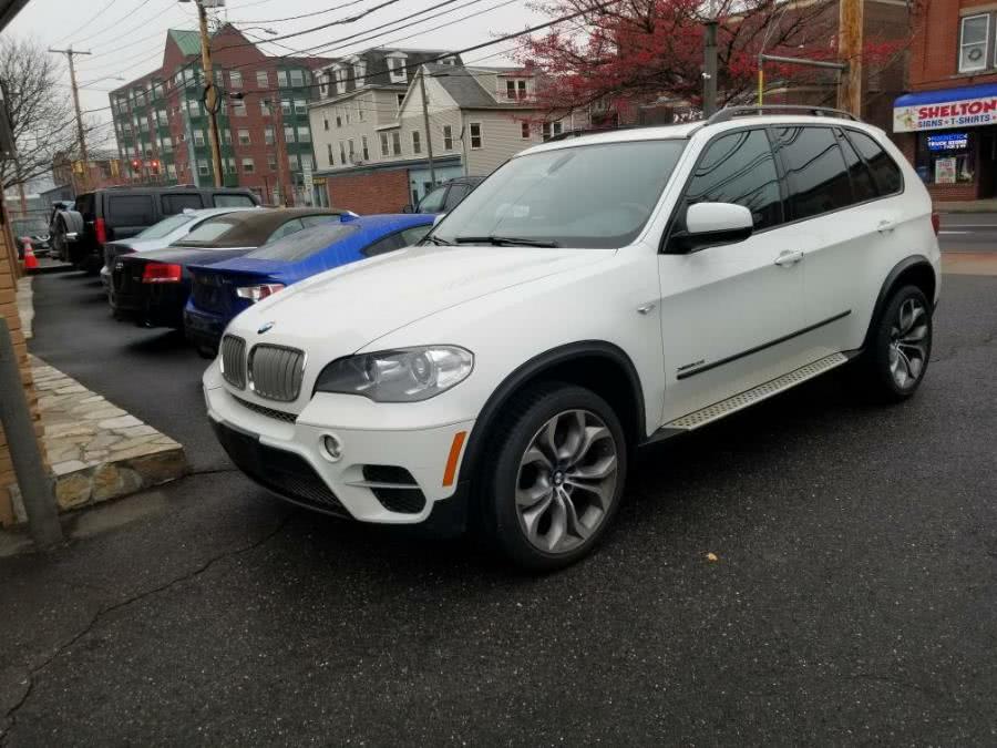 2012 BMW X5 AWD 4dr 50i, available for sale in Shelton, Connecticut | Center Motorsports LLC. Shelton, Connecticut