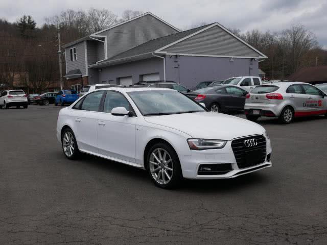 2015 Audi A4 2.0T quattro Premium, available for sale in Canton, Connecticut | Canton Auto Exchange. Canton, Connecticut 2015 Audi A4 2.0T quattro Premium, available for sale in Canton, Connecticut | Canton Auto Exchange. Canton, Connecticut
