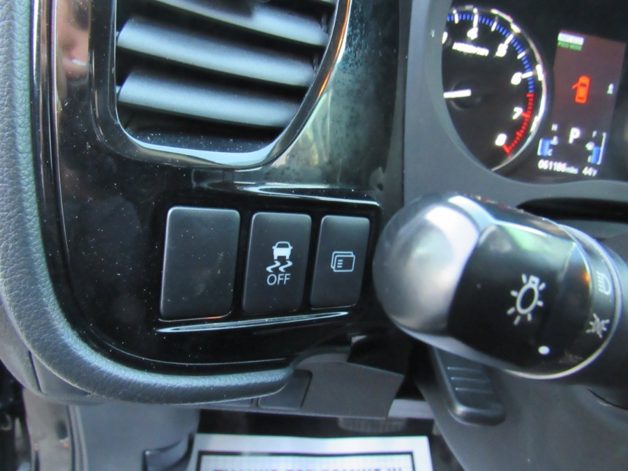 2016 Mitsubishi Outlander AWC 4dr SE, available for sale in Worcester, Massachusetts | Hilario's Auto Sales Inc.. Worcester, Massachusetts 2016 Mitsubishi Outlander AWC 4dr SE, available for sale in Worcester, Massachusetts | Hilario's Auto Sales Inc.. Worcester, Massachusetts