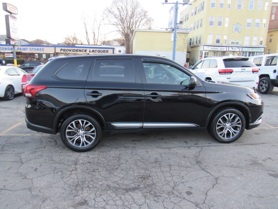2016 Mitsubishi Outlander AWC 4dr SE, available for sale in Worcester, Massachusetts | Hilario's Auto Sales Inc.. Worcester, Massachusetts 2016 Mitsubishi Outlander AWC 4dr SE, available for sale in Worcester, Massachusetts | Hilario's Auto Sales Inc.. Worcester, Massachusetts