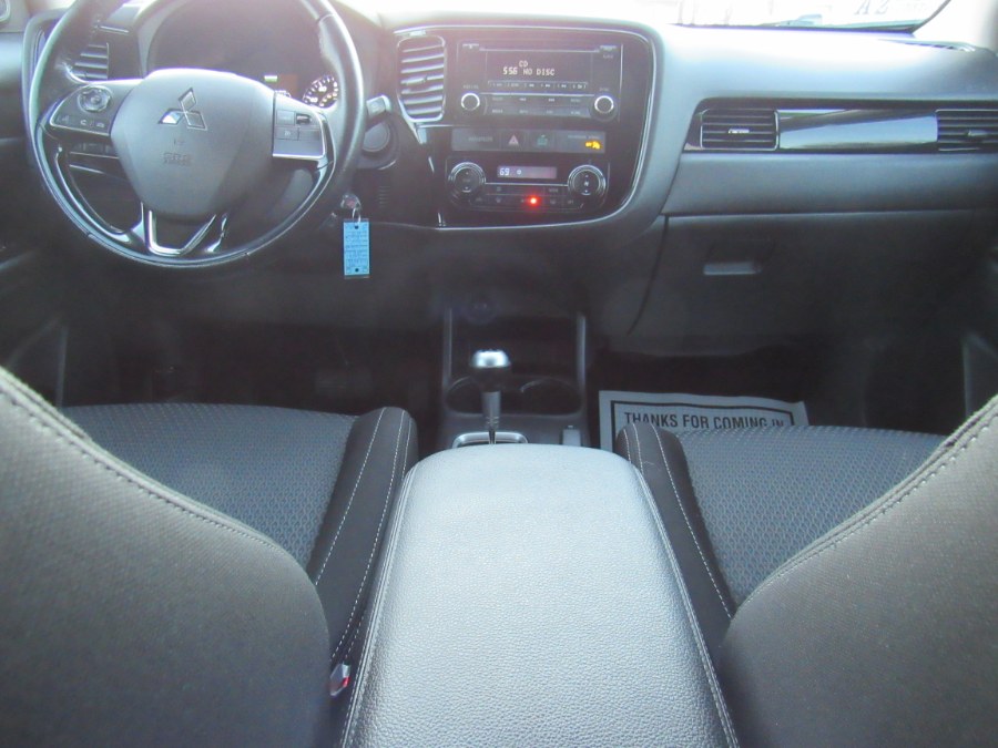 2016 Mitsubishi Outlander AWC 4dr SE, available for sale in Worcester, Massachusetts | Hilario's Auto Sales Inc.. Worcester, Massachusetts 2016 Mitsubishi Outlander AWC 4dr SE, available for sale in Worcester, Massachusetts | Hilario's Auto Sales Inc.. Worcester, Massachusetts