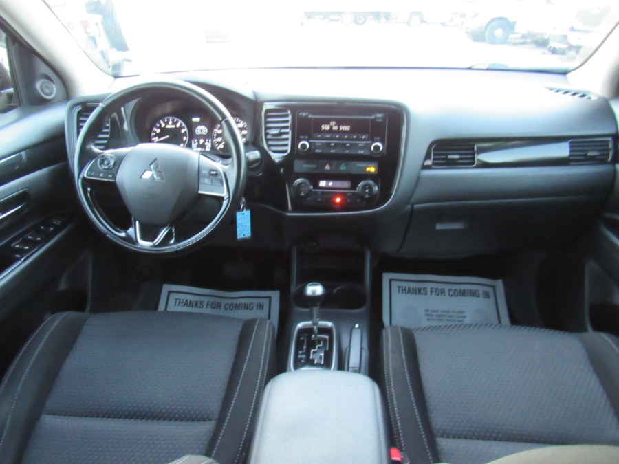 2016 Mitsubishi Outlander AWC 4dr SE, available for sale in Worcester, Massachusetts | Hilario's Auto Sales Inc.. Worcester, Massachusetts 2016 Mitsubishi Outlander AWC 4dr SE, available for sale in Worcester, Massachusetts | Hilario's Auto Sales Inc.. Worcester, Massachusetts