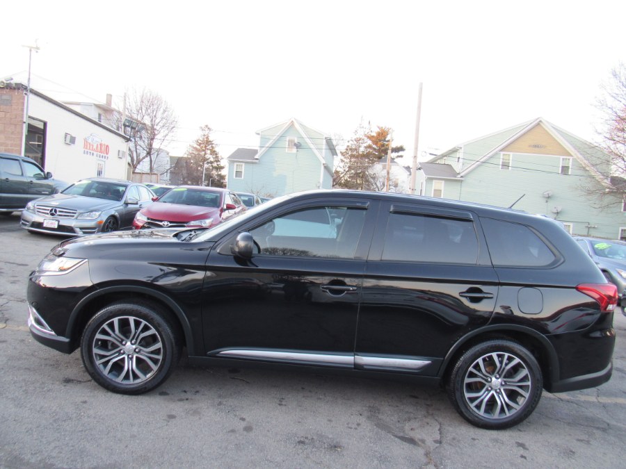 2016 Mitsubishi Outlander AWC 4dr SE, available for sale in Worcester, Massachusetts | Hilario's Auto Sales Inc.. Worcester, Massachusetts 2016 Mitsubishi Outlander AWC 4dr SE, available for sale in Worcester, Massachusetts | Hilario's Auto Sales Inc.. Worcester, Massachusetts