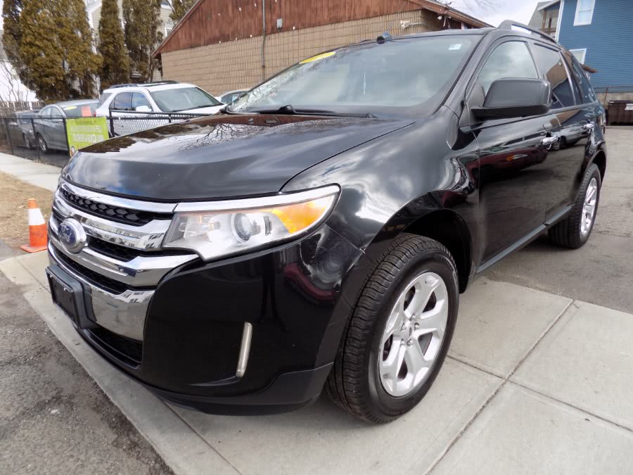 2011 Ford Edge 4dr SEL AWD, available for sale in Stratford, Connecticut | Mike's Motors LLC. Stratford, Connecticut