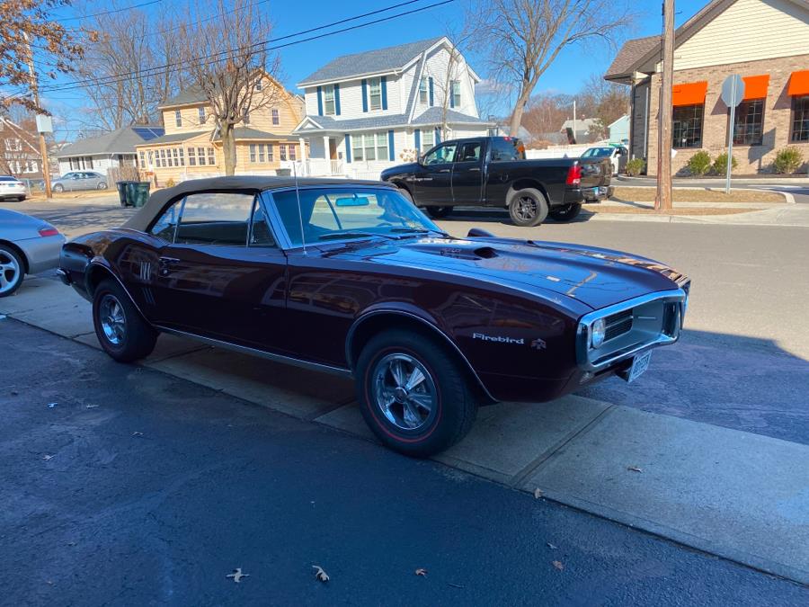 1967 Pontiac Firebird 2dr Convertible, available for sale in Milford, Connecticut | Village Auto Sales. Milford, Connecticut 1967 Pontiac Firebird 2dr Convertible, available for sale in Milford, Connecticut | Village Auto Sales. Milford, Connecticut