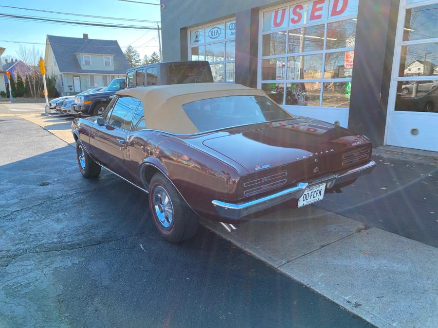 1967 Pontiac Firebird 2dr Convertible, available for sale in Milford, Connecticut | Village Auto Sales. Milford, Connecticut 1967 Pontiac Firebird 2dr Convertible, available for sale in Milford, Connecticut | Village Auto Sales. Milford, Connecticut