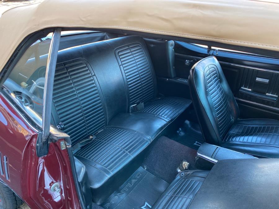 1967 Pontiac Firebird 2dr Convertible, available for sale in Milford, Connecticut | Village Auto Sales. Milford, Connecticut 1967 Pontiac Firebird 2dr Convertible, available for sale in Milford, Connecticut | Village Auto Sales. Milford, Connecticut