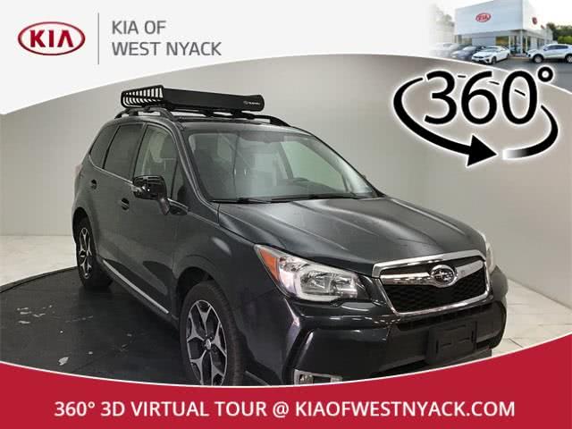 2016 Subaru Forester 2.0XT Touring, available for sale in Bronx, New York | Eastchester Motor Cars. Bronx, New York