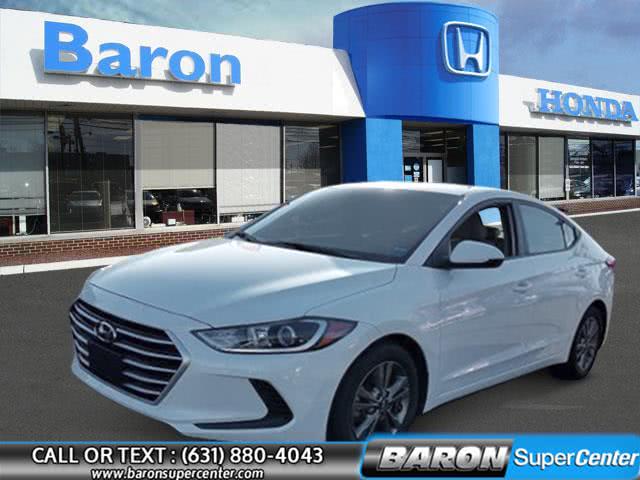 2017 Hyundai Elantra SE, available for sale in Patchogue, New York | Baron Supercenter. Patchogue, New York