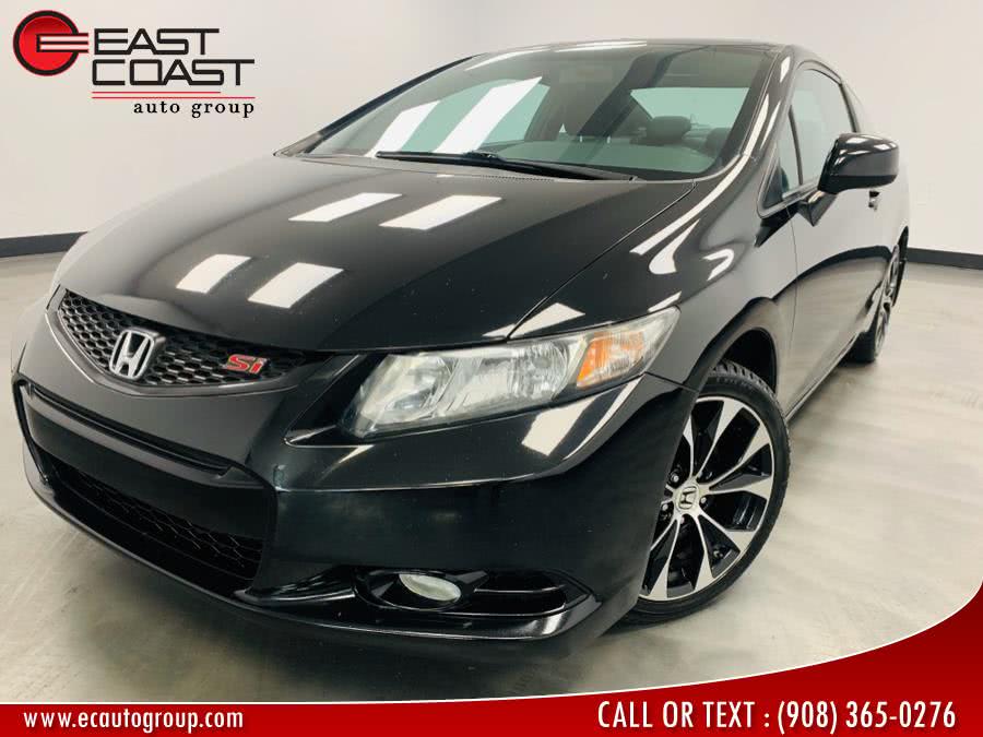 2013 Honda Civic Cpe 2dr Man Si, available for sale in Linden, New Jersey | East Coast Auto Group. Linden, New Jersey