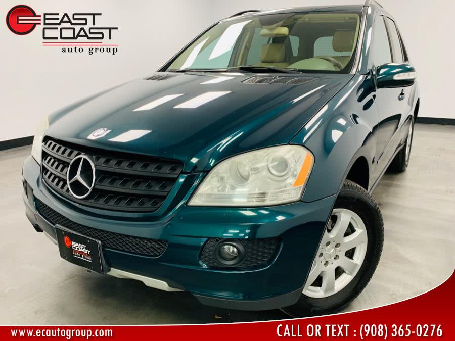 2006 Mercedes-Benz M-Class 4MATIC 4dr 3.5L, available for sale in Linden, New Jersey | East Coast Auto Group. Linden, New Jersey