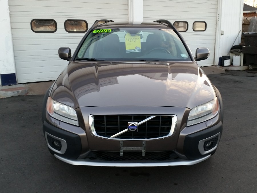 2008 Volvo XC70 4dr Wgn w/Snrf, available for sale in Berlin, Connecticut | Action Automotive. Berlin, Connecticut 2008 Volvo XC70 4dr Wgn w/Snrf, available for sale in Berlin, Connecticut | Action Automotive. Berlin, Connecticut