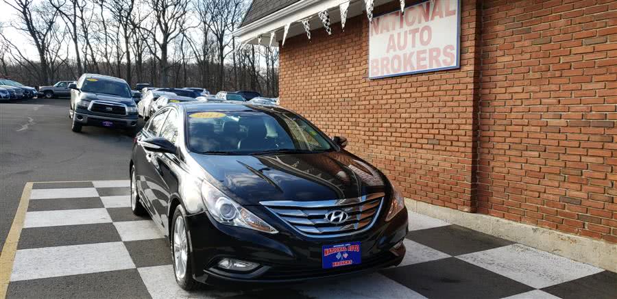 2011 Hyundai Sonata 4dr Sdn Limited, available for sale in Waterbury, Connecticut | National Auto Brokers, Inc.. Waterbury, Connecticut