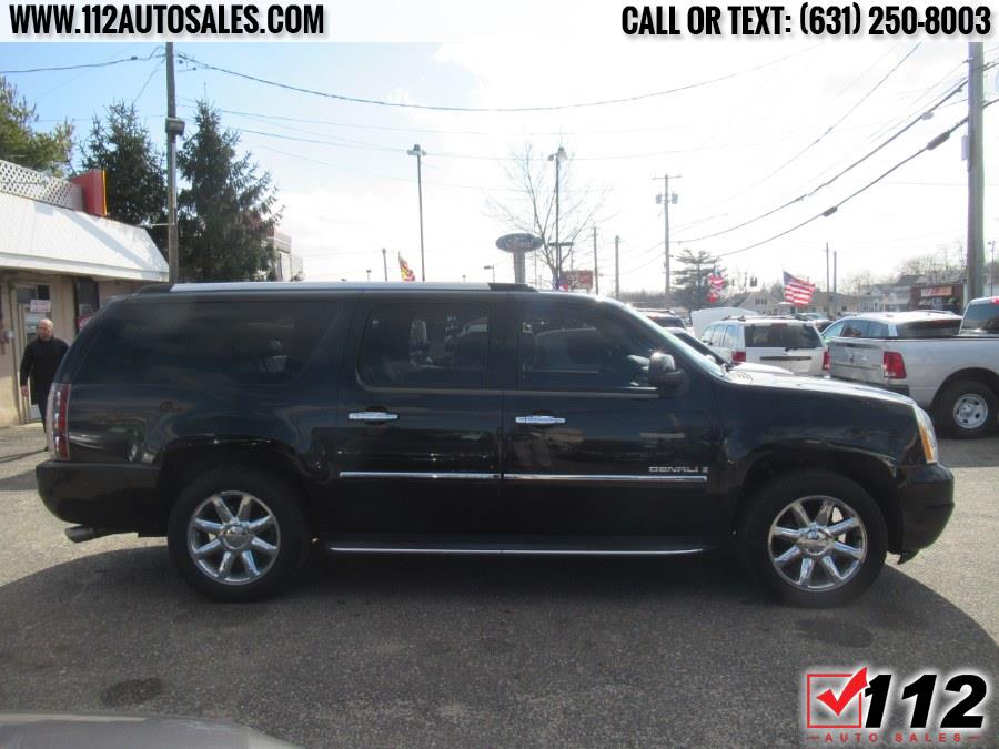 2009 GMC Yukon XL Denali AWD 4dr 1500, available for sale in Patchogue, New York | 112 Auto Sales. Patchogue, New York 2009 GMC Yukon XL Denali AWD 4dr 1500, available for sale in Patchogue, New York | 112 Auto Sales. Patchogue, New York