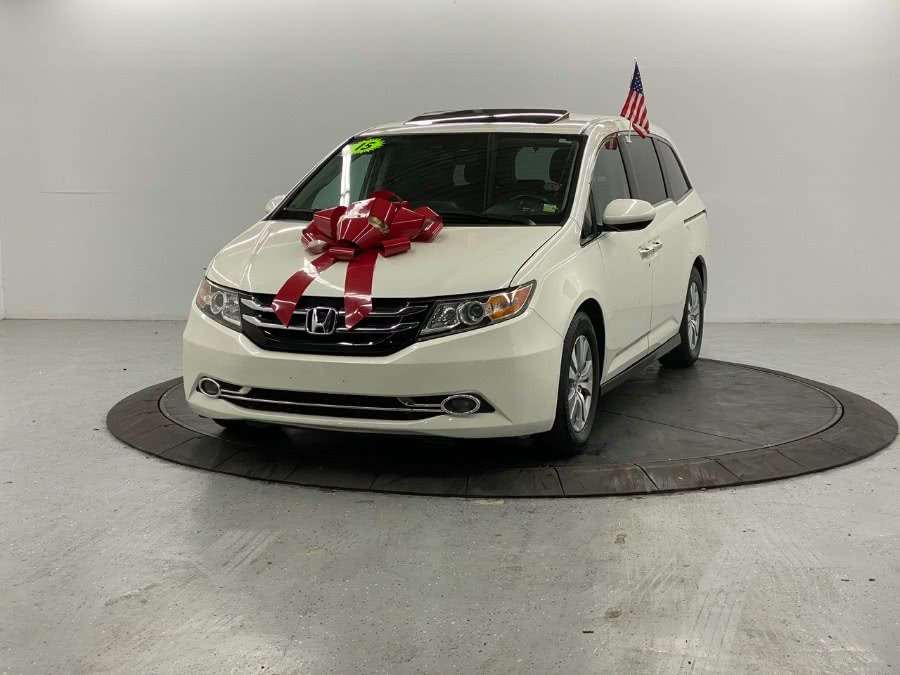 2015 Honda Odyssey 5dr EX-L w/Navi, available for sale in Bronx, New York | Car Factory Expo Inc.. Bronx, New York