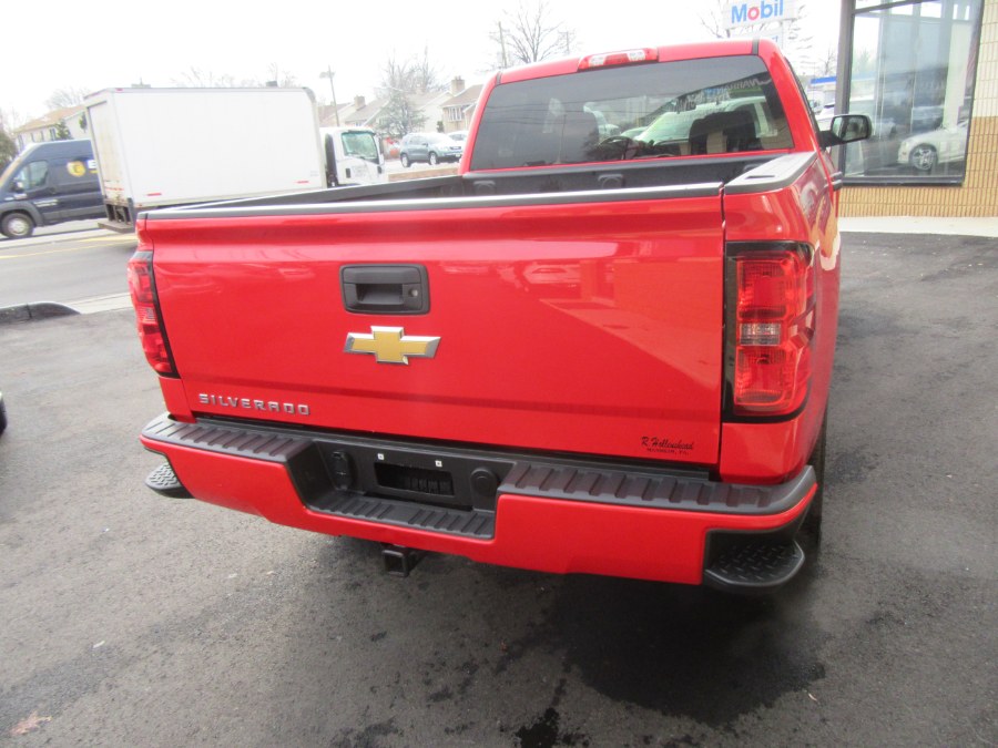 2016 Chevrolet Silverado 1500 4WD Double Cab 143.5" Custom, available for sale in Little Ferry, New Jersey | Royalty Auto Sales. Little Ferry, New Jersey 2016 Chevrolet Silverado 1500 4WD Double Cab 143.5" Custom, available for sale in Little Ferry, New Jersey | Royalty Auto Sales. Little Ferry, New Jersey