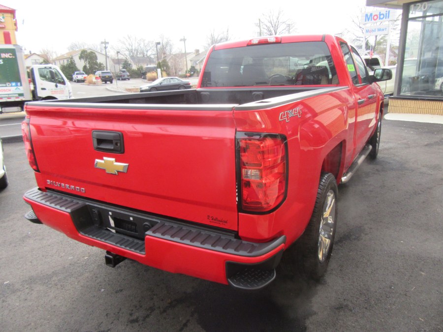 2016 Chevrolet Silverado 1500 4WD Double Cab 143.5" Custom, available for sale in Little Ferry, New Jersey | Royalty Auto Sales. Little Ferry, New Jersey 2016 Chevrolet Silverado 1500 4WD Double Cab 143.5" Custom, available for sale in Little Ferry, New Jersey | Royalty Auto Sales. Little Ferry, New Jersey