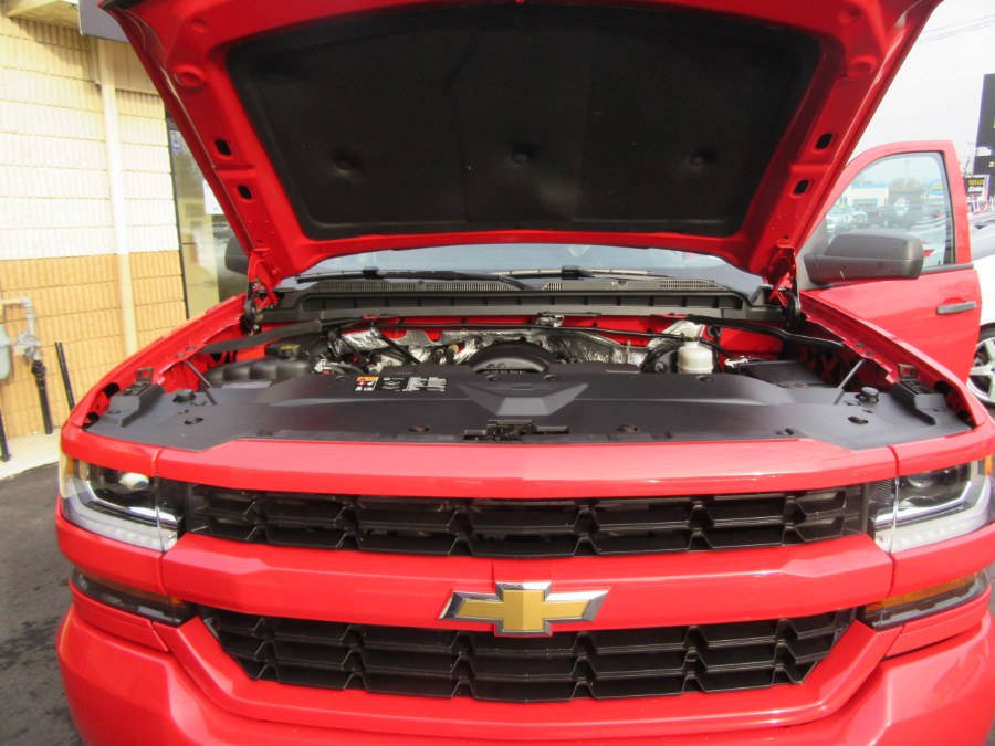 2016 Chevrolet Silverado 1500 4WD Double Cab 143.5" Custom, available for sale in Little Ferry, New Jersey | Royalty Auto Sales. Little Ferry, New Jersey 2016 Chevrolet Silverado 1500 4WD Double Cab 143.5" Custom, available for sale in Little Ferry, New Jersey | Royalty Auto Sales. Little Ferry, New Jersey
