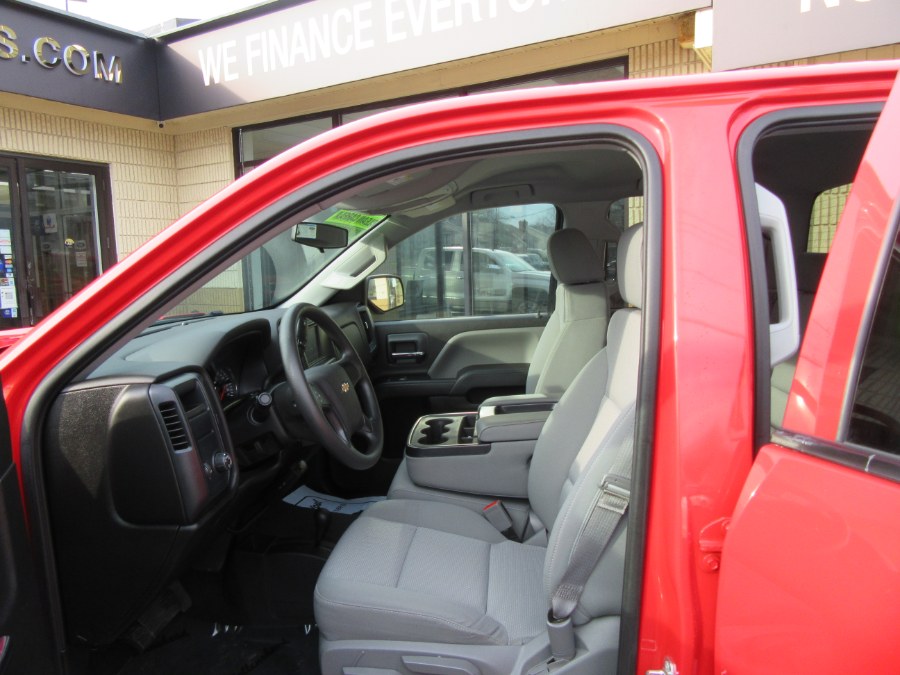 2016 Chevrolet Silverado 1500 4WD Double Cab 143.5" Custom, available for sale in Little Ferry, New Jersey | Royalty Auto Sales. Little Ferry, New Jersey 2016 Chevrolet Silverado 1500 4WD Double Cab 143.5" Custom, available for sale in Little Ferry, New Jersey | Royalty Auto Sales. Little Ferry, New Jersey