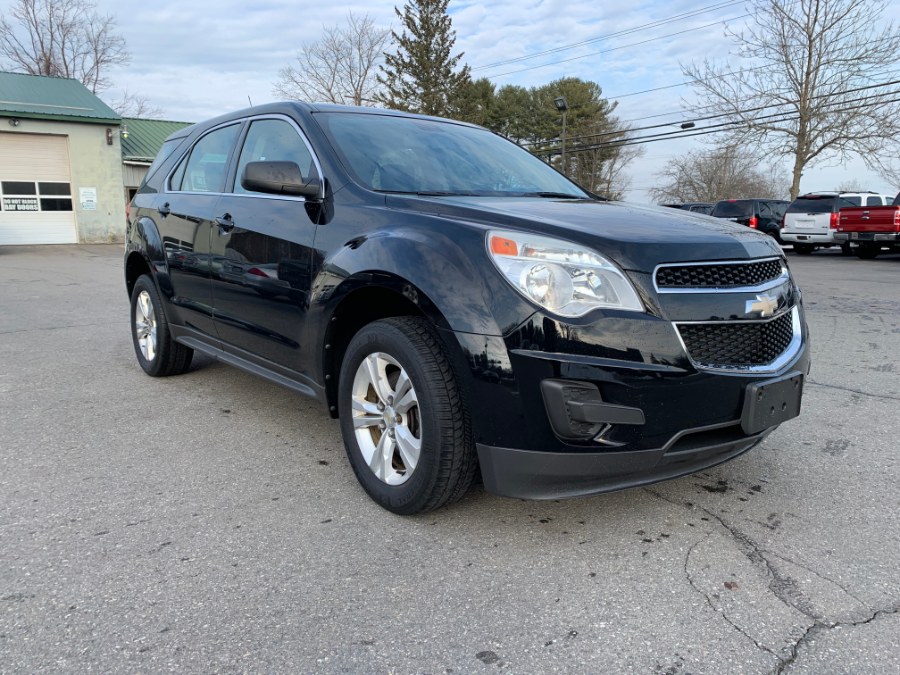 2011 Chevrolet Equinox AWD 4dr LS, available for sale in Merrimack, New Hampshire | Merrimack Autosport. Merrimack, New Hampshire