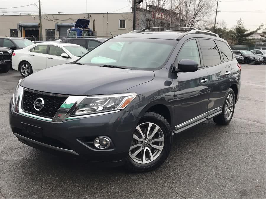 2013 Nissan Pathfinder 4WD 4dr S, available for sale in Lodi, New Jersey | European Auto Expo. Lodi, New Jersey