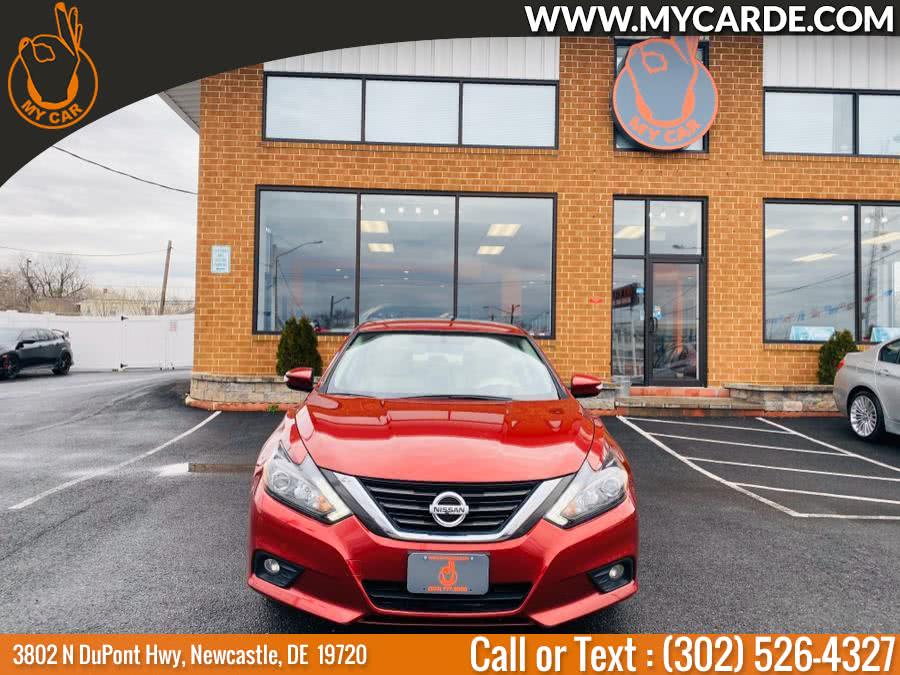 2016 Nissan Altima 4dr Sdn I4 2.5 SL, available for sale in New Castle, Delaware | My Car. New Castle, Delaware