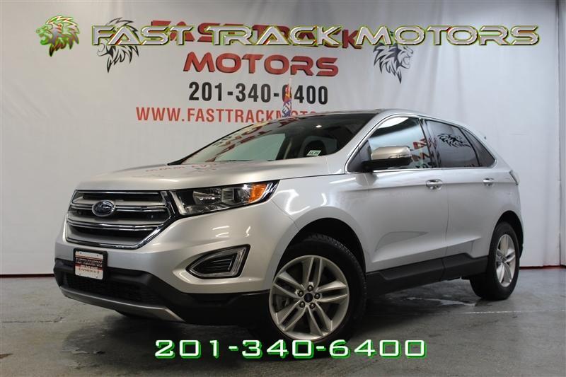 2018 Ford Edge SEL ECOBOOST AWD, available for sale in Paterson, New Jersey | Fast Track Motors. Paterson, New Jersey