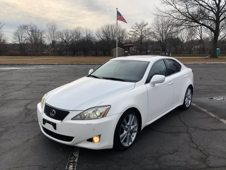 2006 Lexus IS 350 4dr Sport Sdn Auto, available for sale in Lyndhurst, New Jersey | Cars With Deals. Lyndhurst, New Jersey
