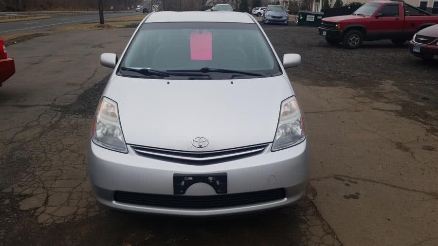2008 Toyota Prius 5dr HB Base (Natl), available for sale in New Britain, Connecticut | Diamond Brite Car Care LLC. New Britain, Connecticut