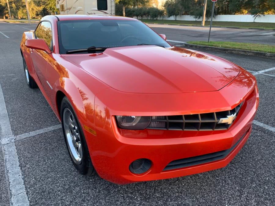 2012 Chevrolet Camaro 2dr Cpe 1LS, available for sale in Longwood, Florida | Majestic Autos Inc.. Longwood, Florida