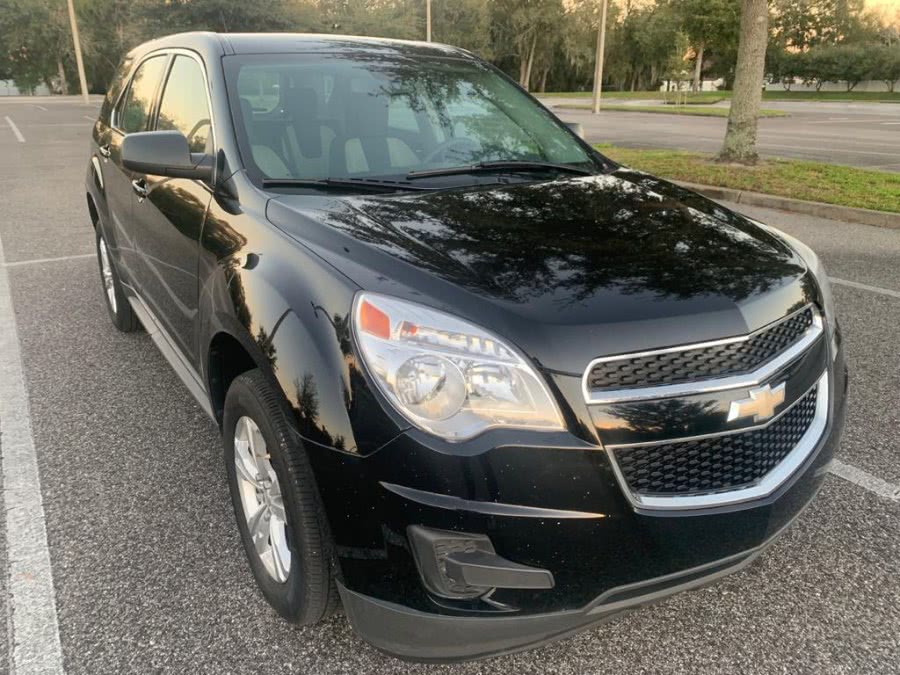 2013 Chevrolet Equinox FWD 4dr LS, available for sale in Longwood, Florida | Majestic Autos Inc.. Longwood, Florida