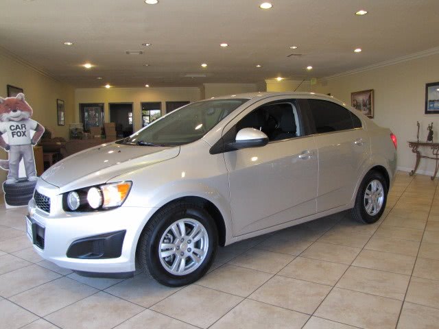 2015 Chevrolet Sonic 4dr Sdn Auto LT, available for sale in Placentia, California | Auto Network Group Inc. Placentia, California