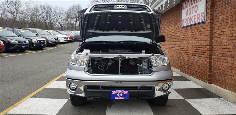 2012 Toyota Tundra 4WD Truck Double Cab SR-5, available for sale in Waterbury, Connecticut | National Auto Brokers, Inc.. Waterbury, Connecticut 2012 Toyota Tundra 4WD Truck Double Cab SR-5, available for sale in Waterbury, Connecticut | National Auto Brokers, Inc.. Waterbury, Connecticut