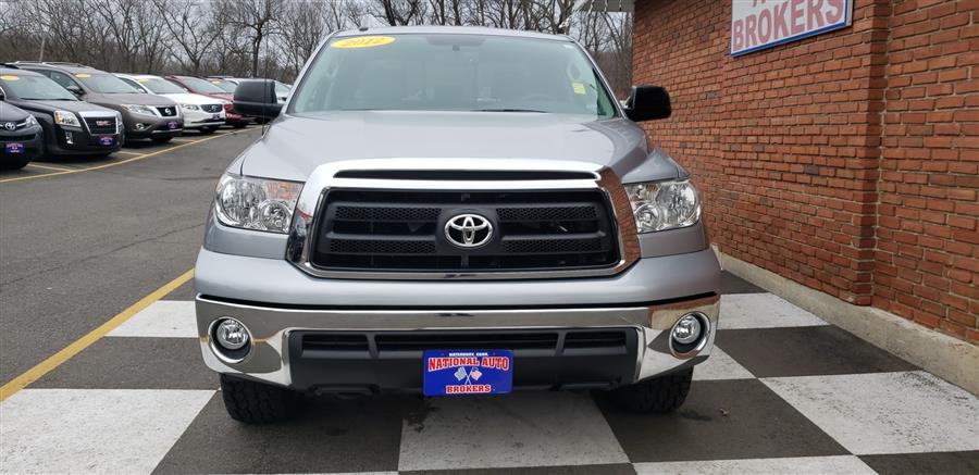 2012 Toyota Tundra 4WD Truck Double Cab SR-5, available for sale in Waterbury, Connecticut | National Auto Brokers, Inc.. Waterbury, Connecticut 2012 Toyota Tundra 4WD Truck Double Cab SR-5, available for sale in Waterbury, Connecticut | National Auto Brokers, Inc.. Waterbury, Connecticut