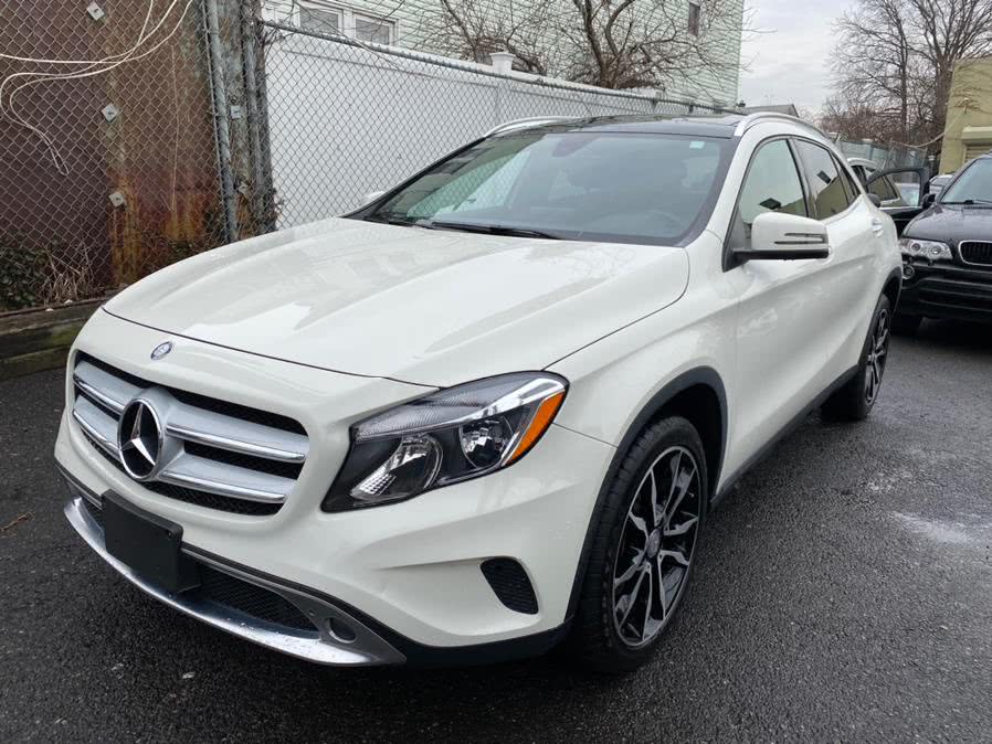 2017 Mercedes-Benz GLA GLA 250 4MATIC SUV, available for sale in Jamaica, New York | Sunrise Autoland. Jamaica, New York