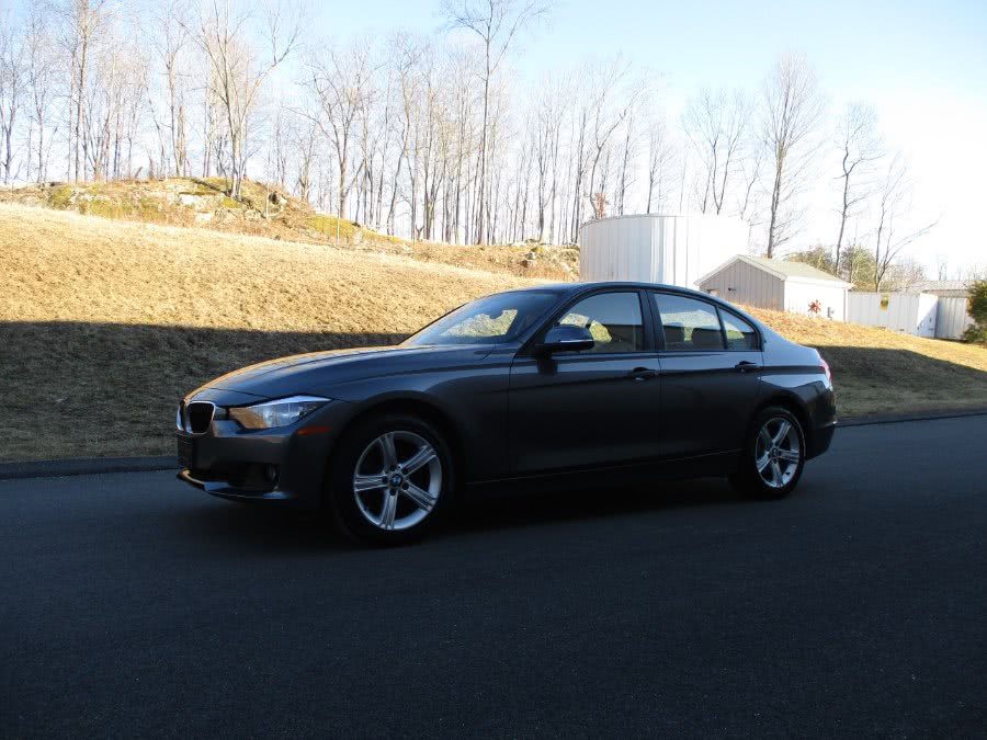 2013 BMW 3 Series 4dr Sdn 328i xDrive AWD, available for sale in Danbury, Connecticut | Performance Imports. Danbury, Connecticut