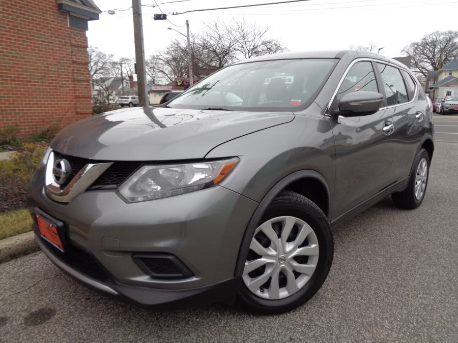 2015 Nissan Rogue AWD 4dr SV, available for sale in Valley Stream, New York | NY Auto Traders. Valley Stream, New York