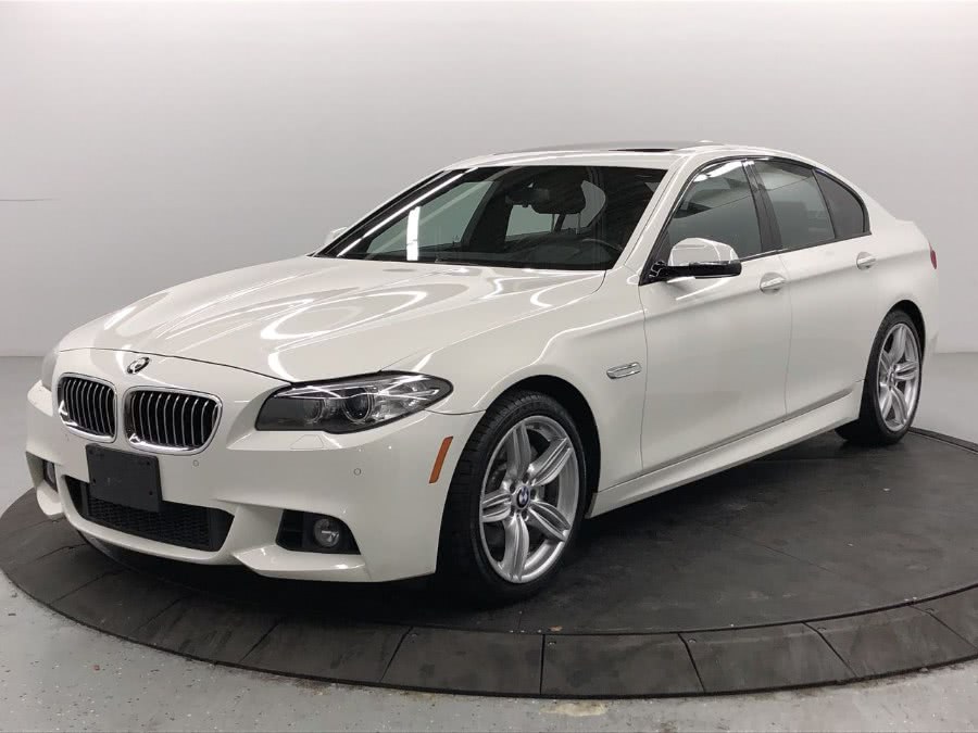 2016 BMW 5 Series 4dr Sdn 535i xDrive AWD, available for sale in Bronx, New York | Car Factory Expo Inc.. Bronx, New York