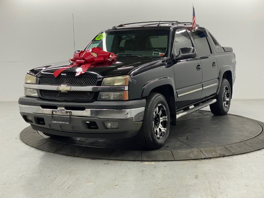 2005 Chevrolet Avalanche 1500 5dr Crew Cab 130" WB 4WD Z71, available for sale in Bronx, New York | Car Factory Expo Inc.. Bronx, New York