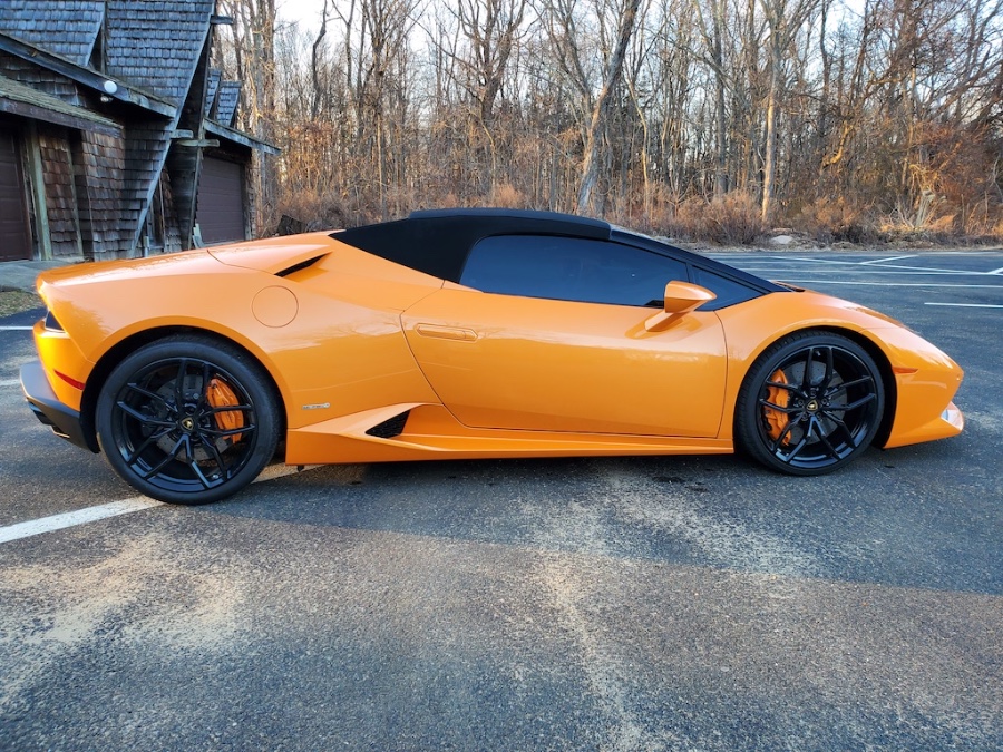 2017 Lamborghini Huracan Spyder, available for sale in Tampa, Florida | 0 to 60 Motorsports. Tampa, Florida 2017 Lamborghini Huracan Spyder, available for sale in Tampa, Florida | 0 to 60 Motorsports. Tampa, Florida